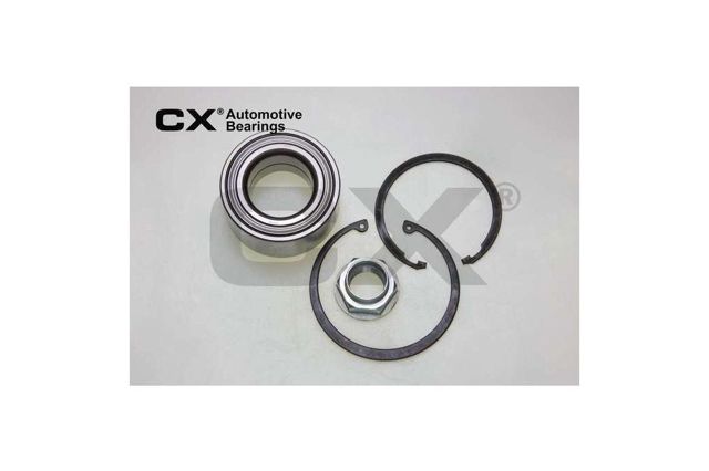 Комплект подшипника ступицы колеса CX/Complex CX1011 цена, от 20.36 USD