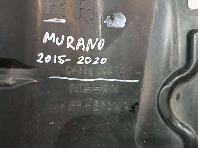  Nissan/Infiniti 648385AA0B