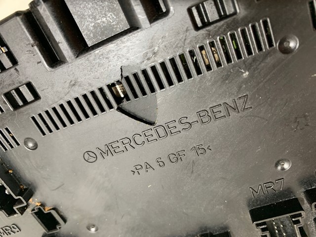 A2219007102 Mercedes 