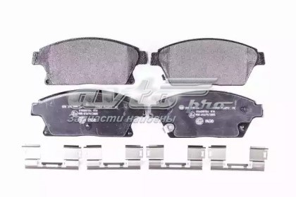 Колодки Starline BDS707 цена, от 18.10 USD