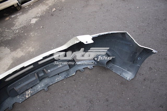 Купить 57709XA02A Subaru Буфер (бампер) передний