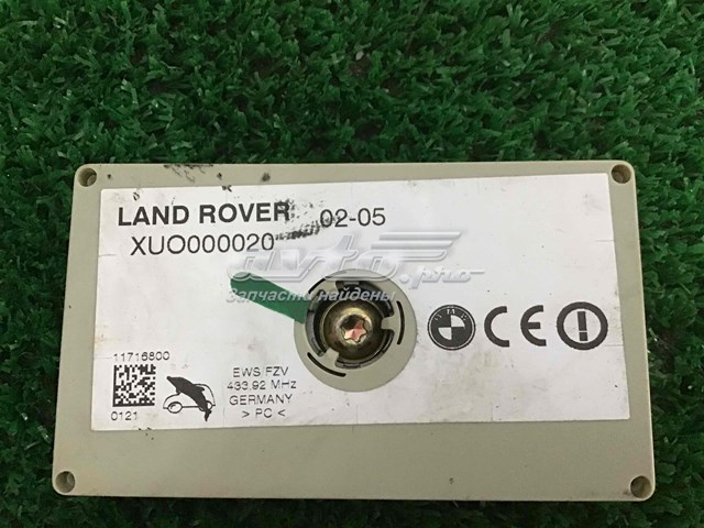 XUO000020 Land Rover