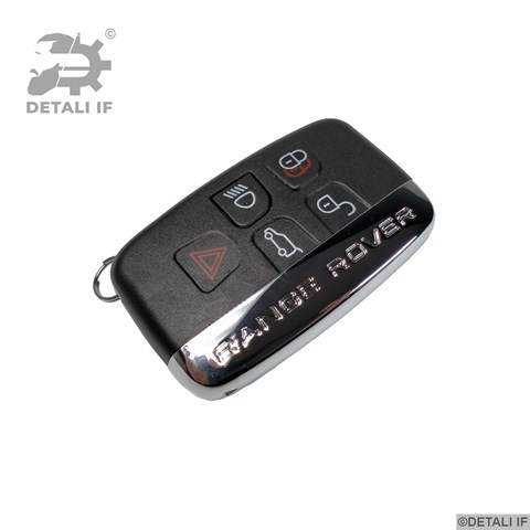 Брелок управления сигнализацией Detali IF DF13987 цена, от 22.61 USD