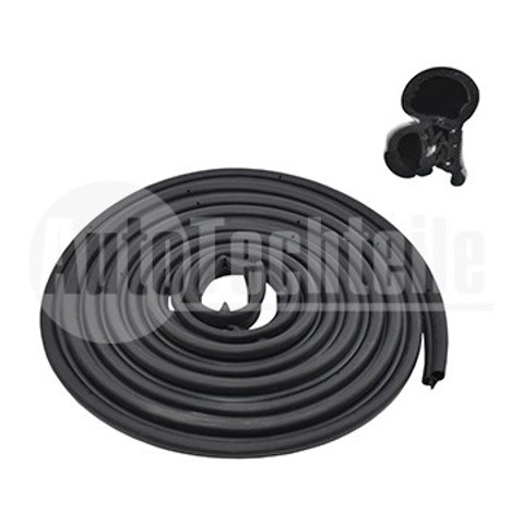 Уплотнитель двери задней, (на кузове) Autotechteile 5051300