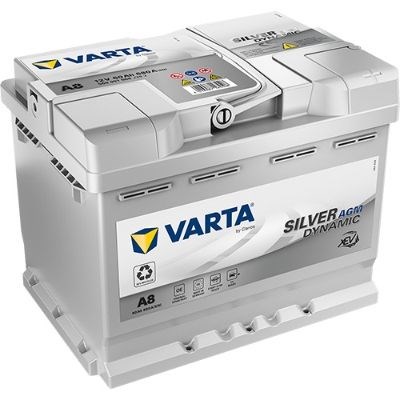 Аккумулятор 560901068J382 Varta