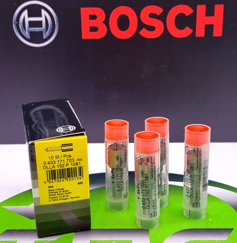 Распылитель дизельной форсунки Bosch DLLA152P1081 цена, от 38.92 USD