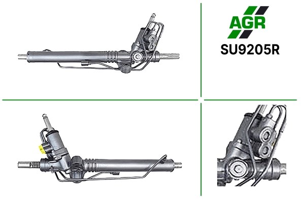 SU9205R AGR cremalheira da direção