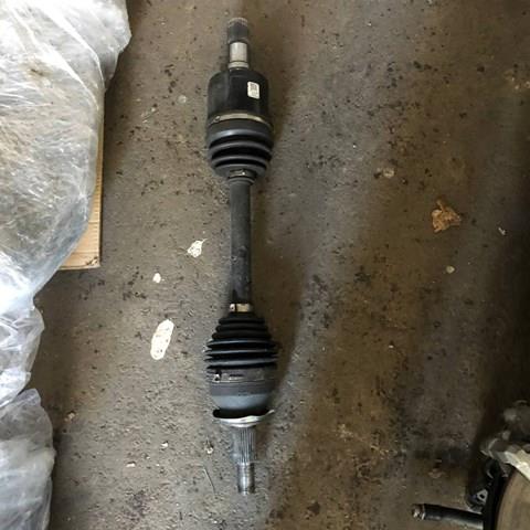 FTH32560X Mazda Полуось передняя левая