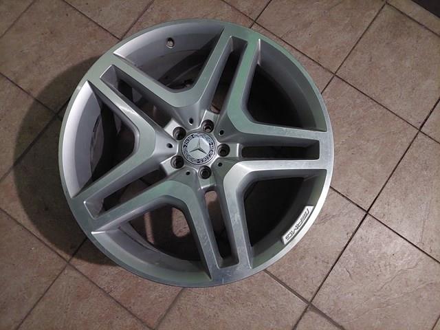 Диски Mercedes 1664012502 цена, от 338.60 USD