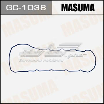 Прокладка клапанной крышки, левая Masuma GC1038
