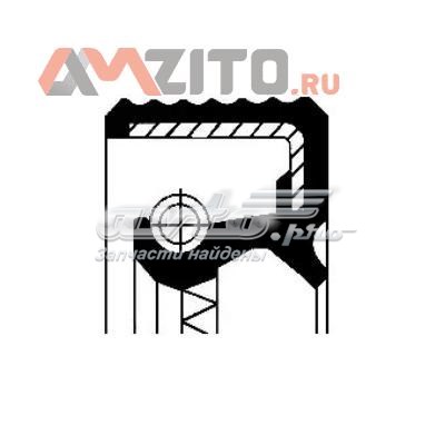 Сальник АКПП/КПП (выходного/вторичного вала) Corteco 12015771 цена, от 7.30 USD