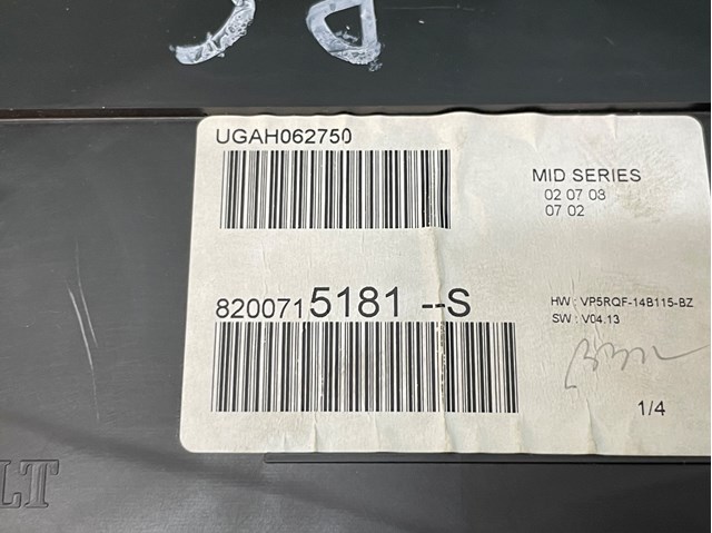  8200715181 Renault (RVI)