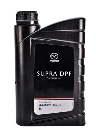 Моторное масло 0W3001DPF Mazda