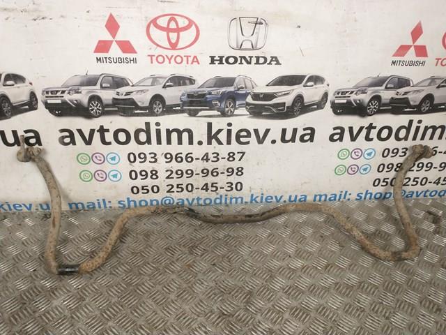 Стабилизатор задней подвески Митсубиси Паджеро IV LONG