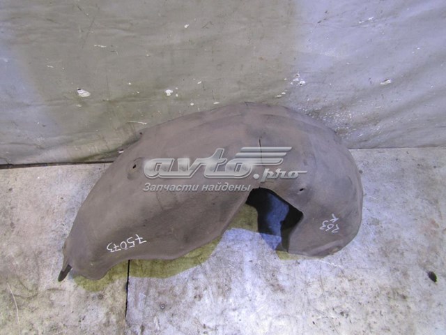 Guarda-barras do pára-lama traseiro direito para Mazda 6 (GH)