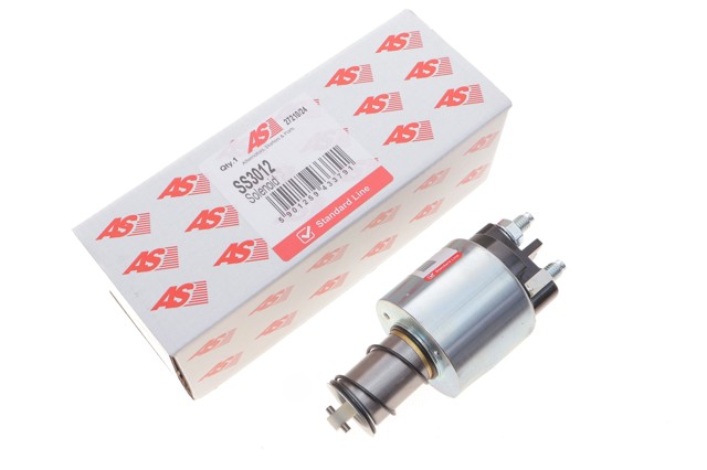 Втягивающее реле стартера SS3012 AS/Auto Storm