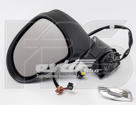 Наружное зеркало правое FPS FP5508M02 цена, от 58.20 USD