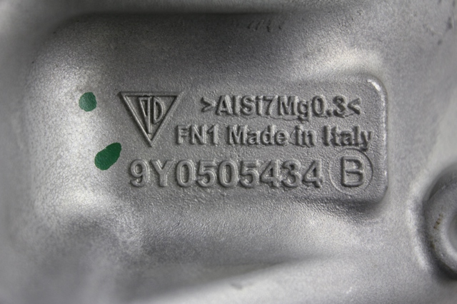 9Y0505434B Porsche 