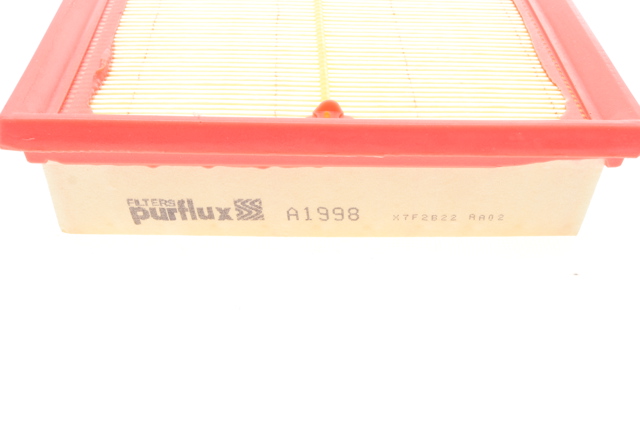 A1998 Purflux Filtro de ar
