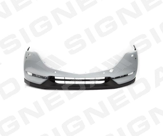 Бампер на авто Signeda PMZ04143BB цена, от 77.55 USD