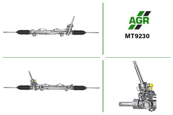 MT9230 AGR Управление рулевое в сборе