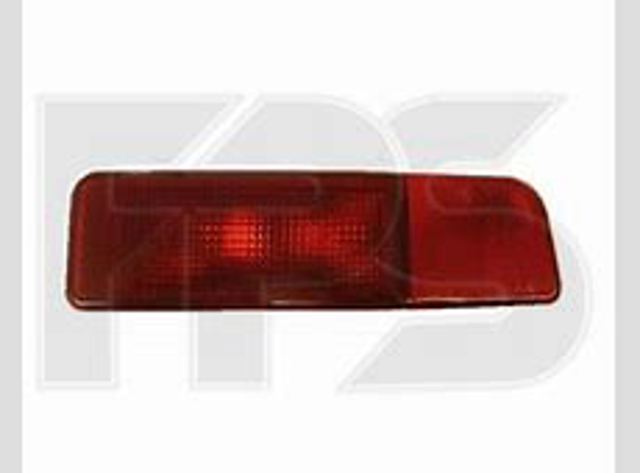 Отражатель бампера заднего правый FPS FP3733F8 цена, от 14.65 USD