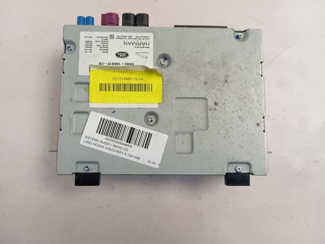 HX6318K812CB Jaguar 