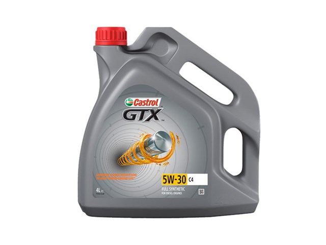 15C8AD Castrol Масло двигателя