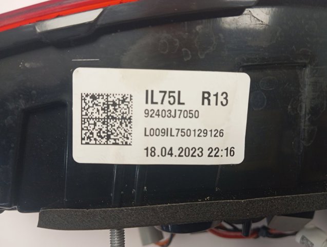  92403J7050 Hyundai/Kia