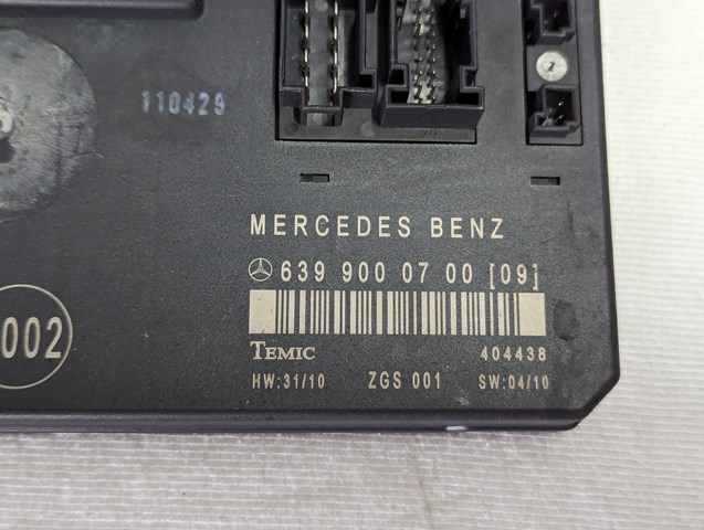 Купить 6399000700 Mercedes 