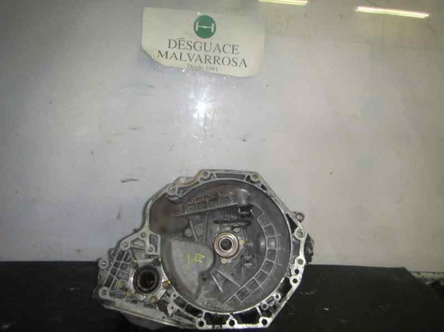 F18W374 Opel КПП в сборе