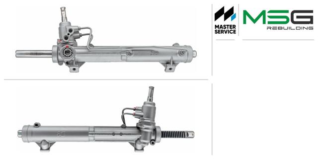 Реечный рулевой механизм MSG Rebuilding PE211R цена, от 204.97 USD