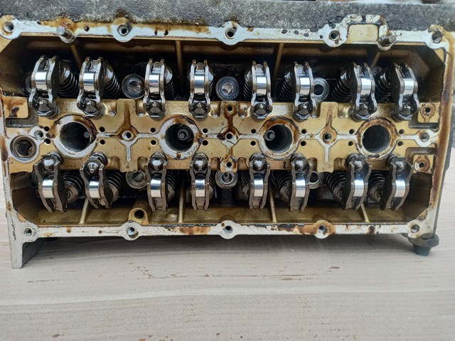 Купить ГБЦ Фольксваген Туран I 1T1, 1T2