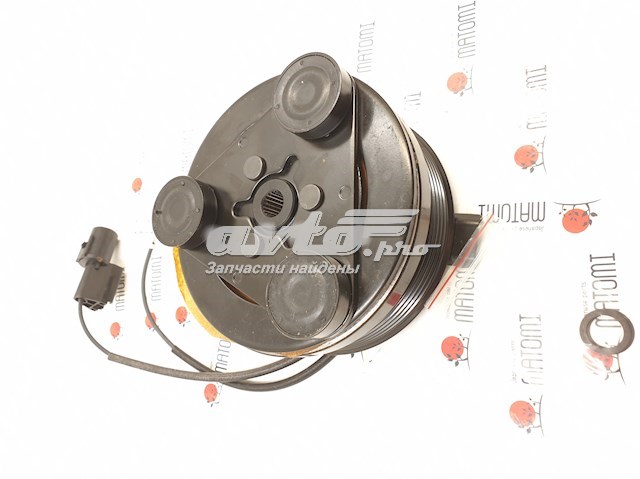 Магнитная катушка компрессора кондиционера Matomi CLU1803 цена, от 110.75 USD