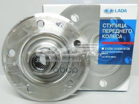 Купить 21230310301400 Lada Ступица переднего колеса