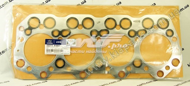 Прокладка ГБЦ Hyundai/Kia 2231141001 цена, от 15.56 USD