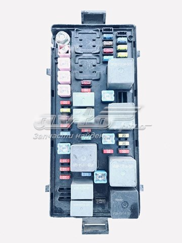 Купить 1700351180 Geely Монжатный блок реле