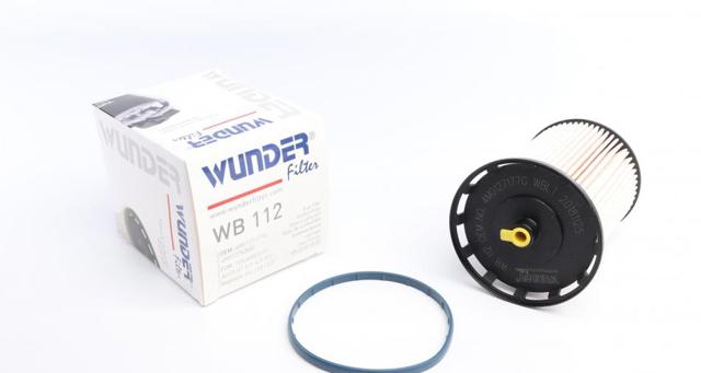 WB112 Wunder Фильтр топлива
