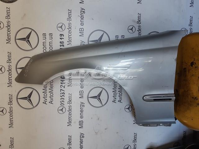 A2038800118 Mercedes Переднее левое крыло