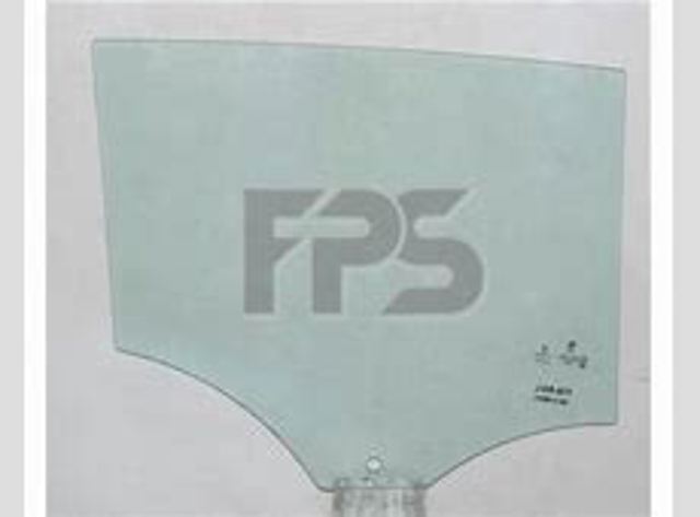 Окно (передней двери) двери FPS GS1451D301S цена, от 36.30 USD