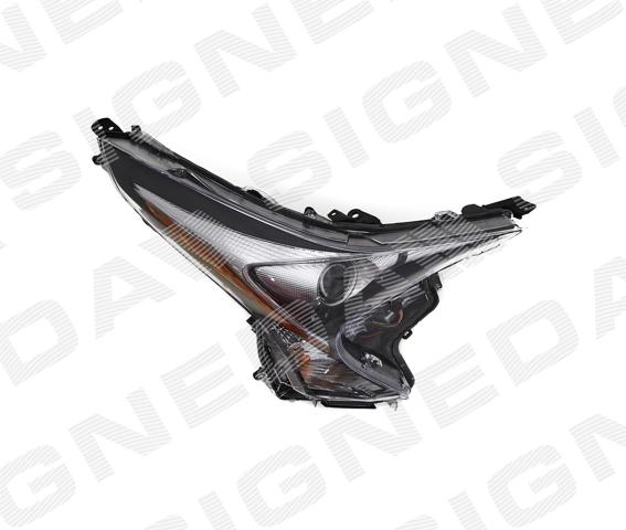 Правая блок фара Signeda ZTY111114R цена, от 466.99 USD
