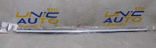 Купить 828201051R Renault (RVI) Уплотнитель стекла задней правой двери