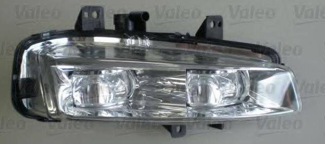 Фара противотуманная, правая Land Rover LR026089 цена, от 221.71 USD