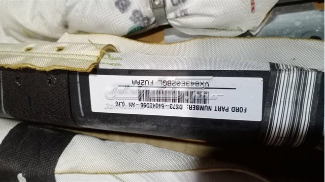 Подушка безопасности, сбоку левая Ford DS7354042D95AH цена, от 70.54 USD