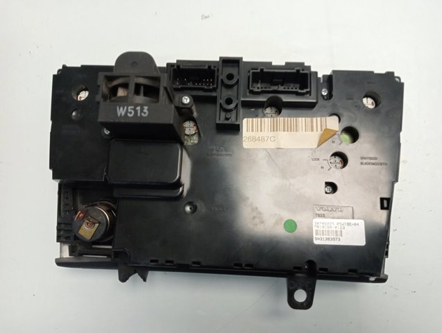 Лобовое стекло 31383973 Volvo