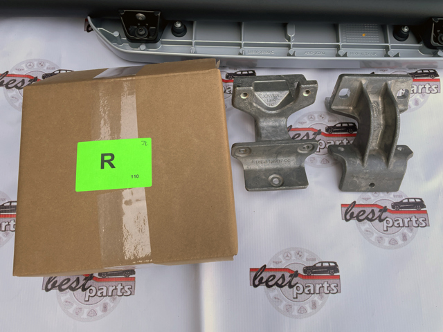 Купить VPLEP0525 Land Rover Дуги (пороги) боковые