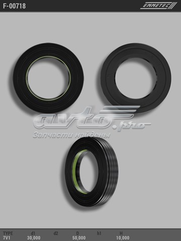  Emmetec F00718
