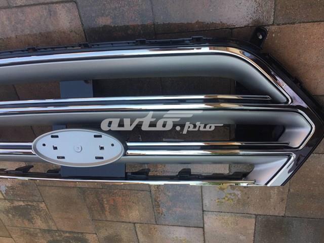 Облицовка радиатора Signeda PFD07409GA цена, от 129.80 USD