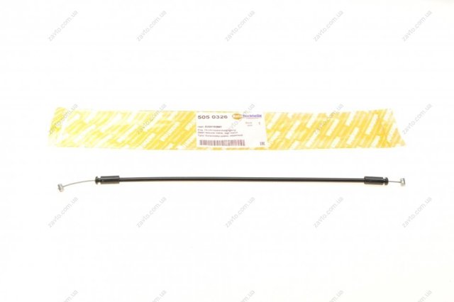Трос открывания двери задней правой Autotechteile 5050326 цена, от 9.60 USD