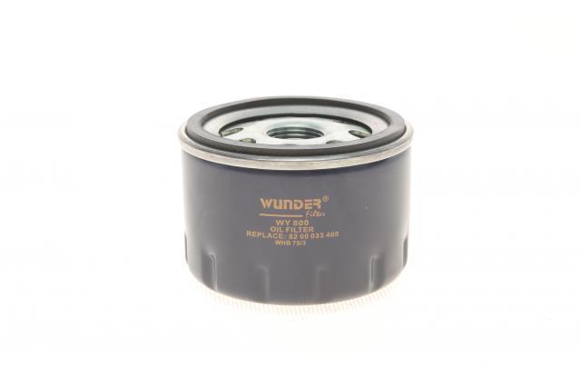 Фильтр масла Wunder WY800